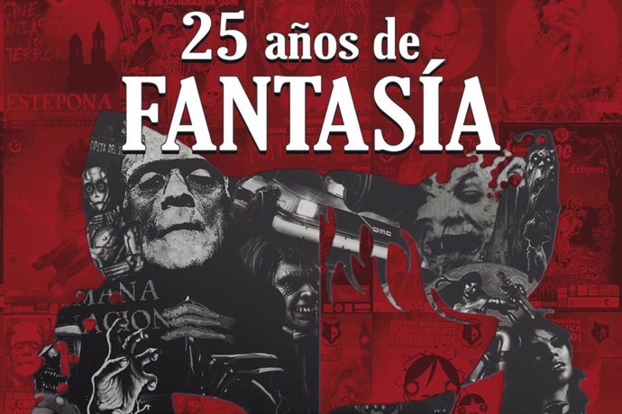 El documental '25 años de fantasía' sobre la Semana Internacional de Cine Fantástico de la Costa del Sol será una de las actividades de la semana.