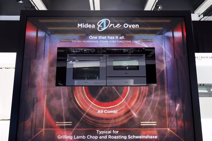 The Midea One Oven Series