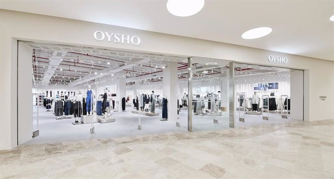 La primera tienda en Lima (Perú) de Oysho