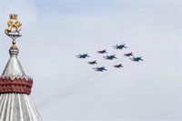 Reino Unido dice que un ataque de Ucrania a una base aérea rusa en Volgogrado causó una "destrucción generalizada"