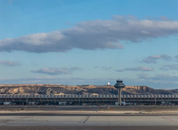 Panorámica de Barajas