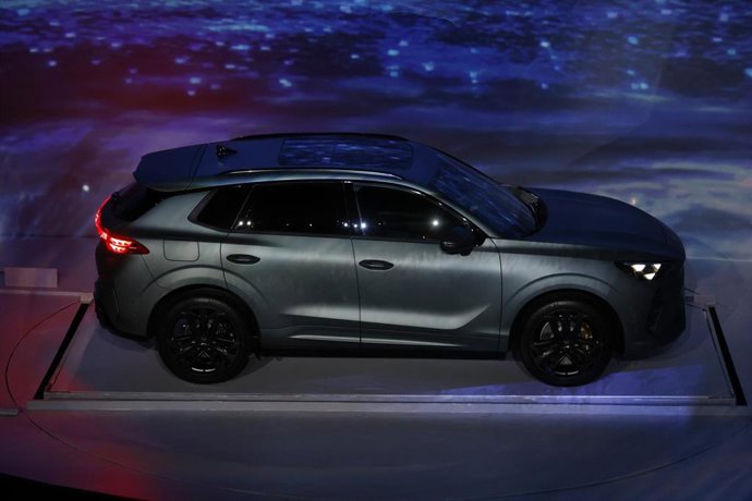 Presentación del nuevo Cupra Terramar