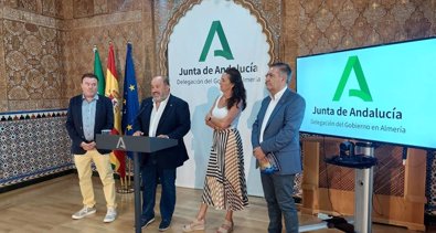 Es  Andalucía - Almería