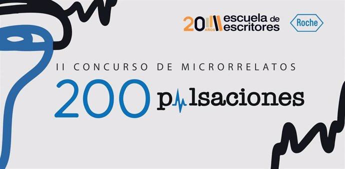 Archivo - Escuela de Escritores y Roche Farma convocan la segunda edición del concurso de microrrelatos 200 Pulsaciones