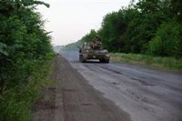 Rusia anuncia la toma de la localidad ucraniana de Memrik, en Donetsk