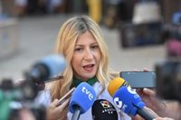 Vaquero dice que el recurso al TC contra la Ley de Amnistía es un "compromiso" de Aragón ante las "tropelías" de Sánchez