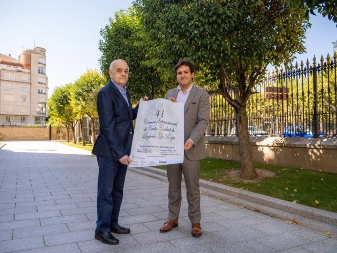 Un total de 45 voces participarán desde este jueves en el 41º Concurso Internacional de Canto Ciudad de Logroño