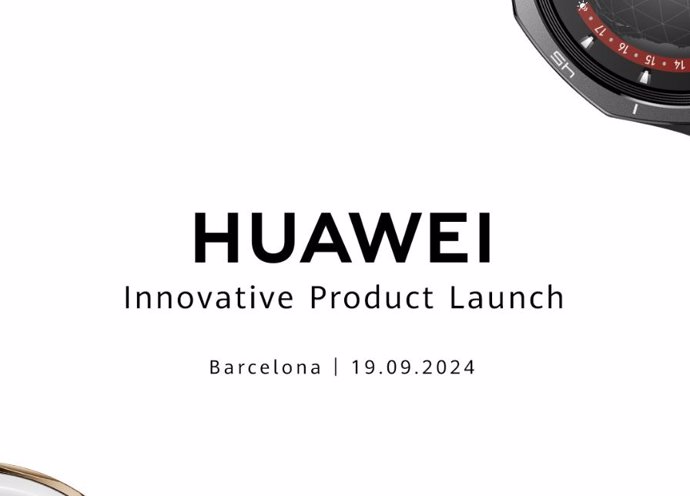 Huawei Innovative Product Launch