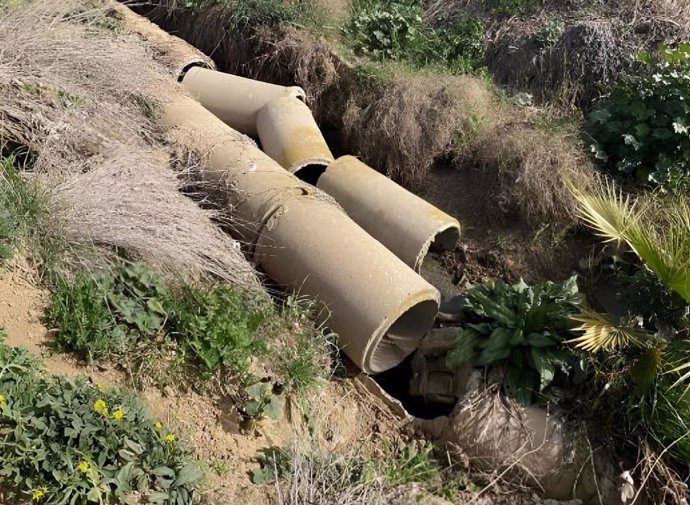 La intervención será llevada a cabo por la Confederación Hidrográfica del Guadalquivir (CHG).