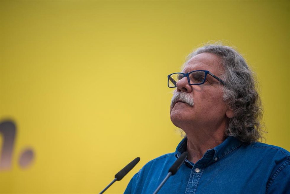 Archivo - El exportavoz de ERC en el Congreso de los Diputados, Joan Tard
