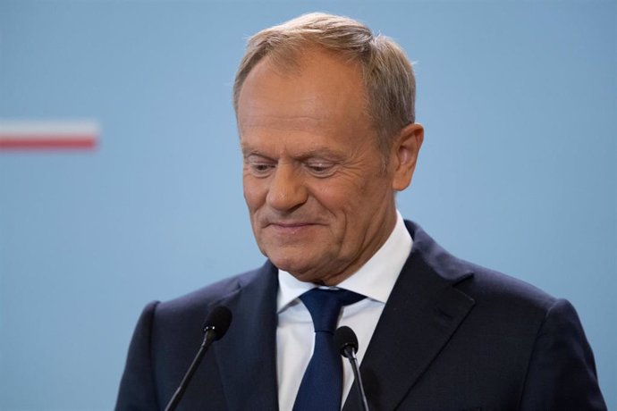 Donald Tusk, primer ministro de Polonia