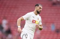 El Valencia expedienta a Rafa Mir por su "proceder" en su tiempo de descanso