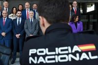 JUPOL pide a Marlaska actualizar la plantilla de Policía "ante el aumento continuado de la criminalidad"