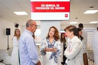 Una herramienta digital incorporada en la historia clínica para mejorar el seguimiento a pacientes en riesgo de suicidio