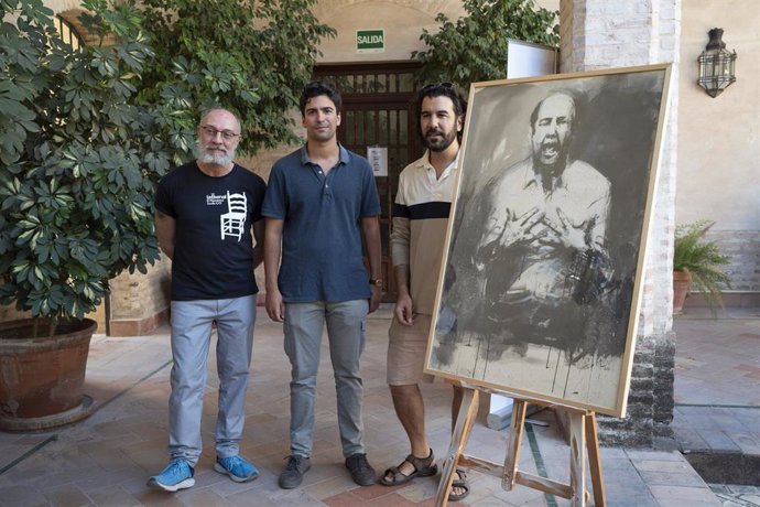 La Bienal muestra retratos de los grandes artistas flamencos