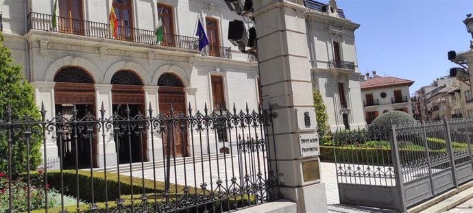 Archivo - La Diputación de Jaén, junto al Imefe, ha obtenido una puntuación sobresaliente en el pograma financiado con el FSE+.