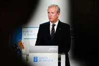 Rueda, "sorprendido" por que el CCG priorice un informe sobre Altri que admite que no leyó "en su totalidad"