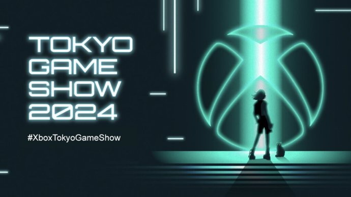 La conferencia Xbox Tokio Game Show de 2024.