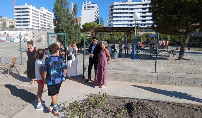 L'Ajuntament d'Alacant arranca el curs amb la inversió de 515.000 euros en millores en una vintena de col·legis
