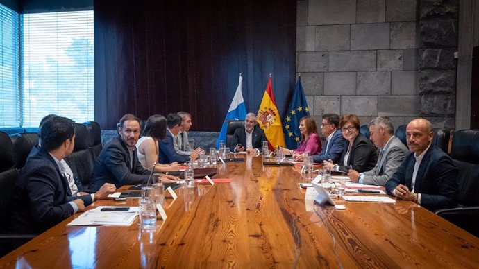 Reunión del Consejo de Gobierno