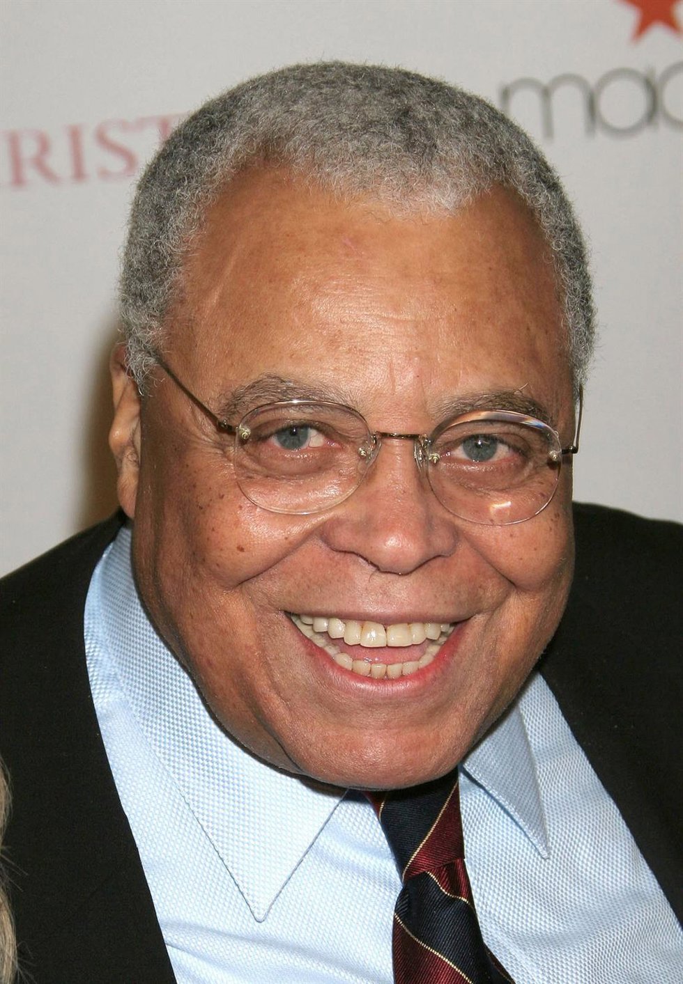 Archivo - El actor estadounidense James Earl Jones, en 2007