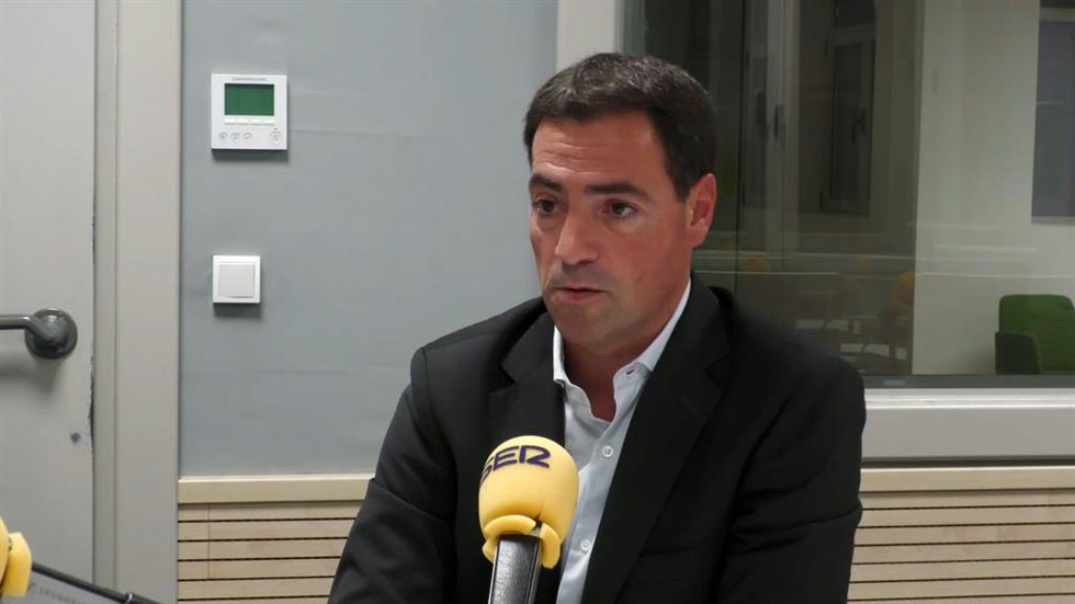 Pradales sobre los PGE: "Es mejor que existan presupuestos a que no existan"