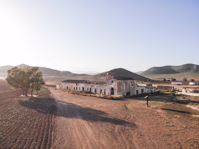 Archivo - Cortijo del Fraile.