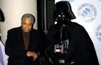 La familia de Star Wars llora la muerte de su "papá" James Earl Jones, "uno de los mejores actores del mundo"