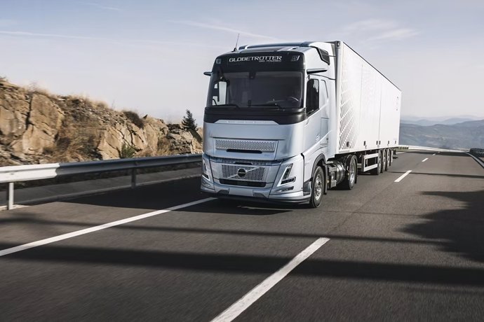 Camion Volvo FH