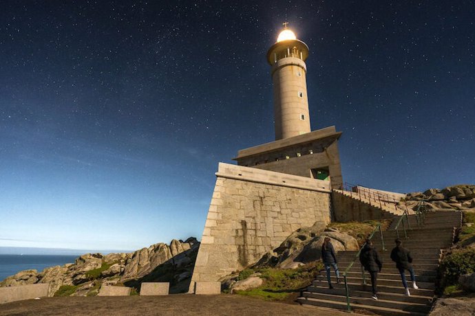 El VII Encuentro Internacional Starlight de Astroturismo se celebrará del 1 al 5 de octubre en la Costa da Morte