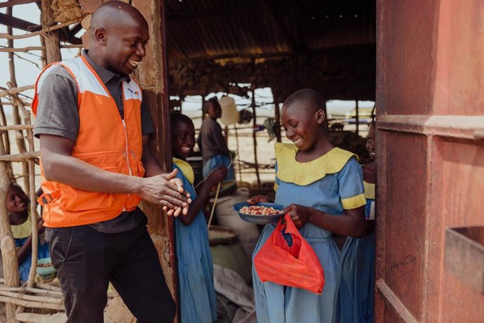 World Vision pide a los gobiernos garantizar el acceso a comidas escolares, "salvavidas para la infancia más vulnerable".