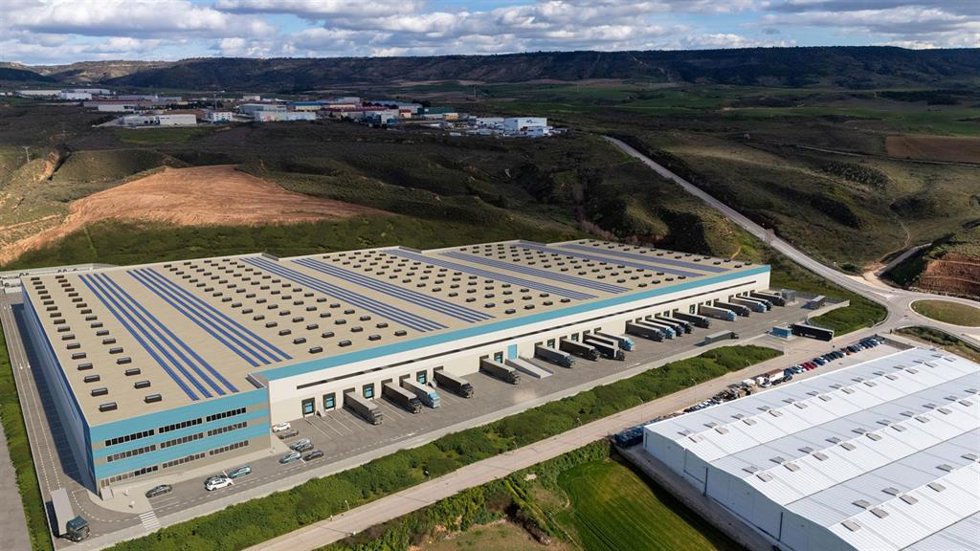 Economía.- Dunas Capital obtiene 45 millones de Cheyne Capital para el desarrollo del proyecto logístico en Guadalajara.