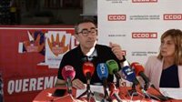 De la Rosa (CCOO) rechaza el nuevo concierto para acogimiento de menores en C-LM y pide salarios dignos para el sector