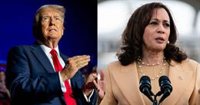 Horario y dónde ver el debate entre Donald Trump y Kamala Harris