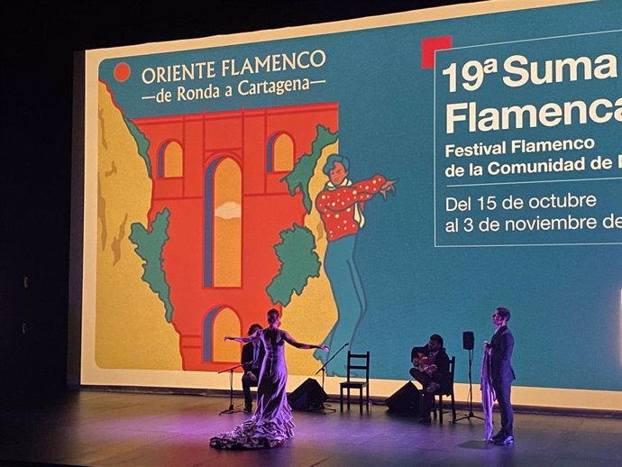 Presentación de Suma Flamenca.