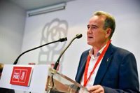 El PSOE-Zaragoza insiste en que acelerar el relevo de Lambán al frente del partido en Aragón "no tiene ningún sentido"