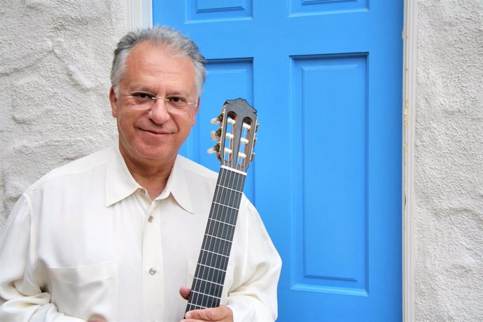 Archivo - Imagen de recurso del guitarrista Pepe Romero