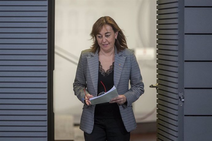 La consellera de Territorio, Vivienda y Transición Ecológica de la Generalitat, Sílvia Paneque, en una imagen de archivo.