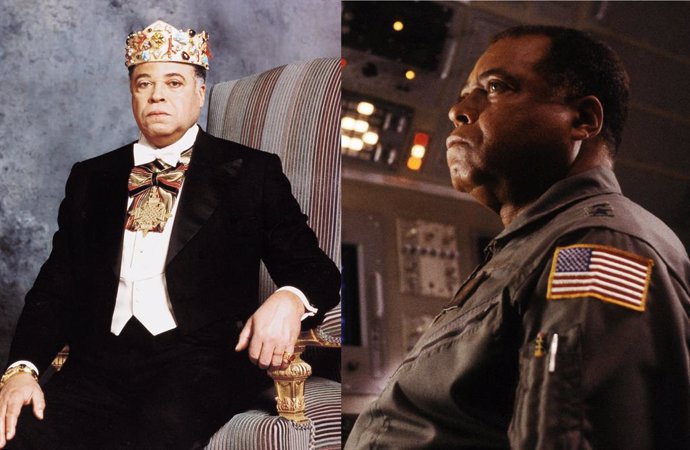 Archivo - Adiós a James Earl Jones: Sus 10 papeles más emblemáticos