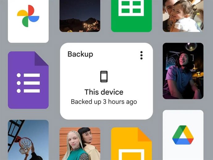 Archivo - Google lanza el nuevo plan One Lite, con 30 GB de almacenamiento, para algunos usuarios en India