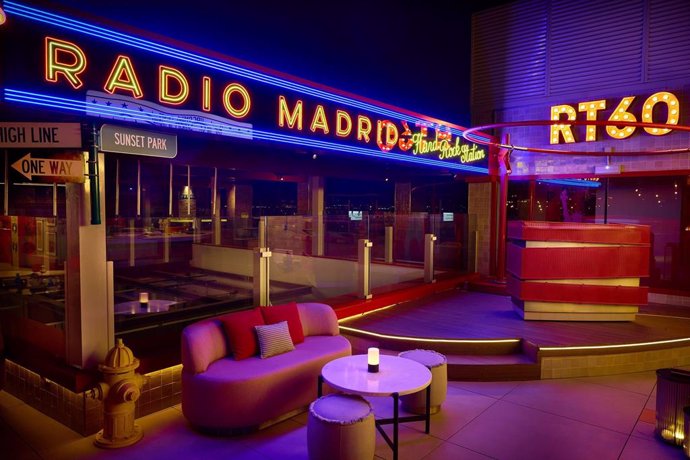 Hard Rock Hotel Madrid presenta dos eventos exclusivos para celebrar el fin del verano