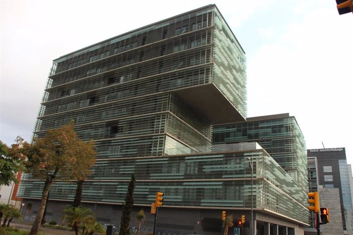 Archivo - Edificio que alberga las oficinas de la Gerencia Municipal de Urbanismo del Ayuntamiento de Málaga.