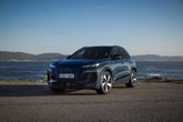 Foto: Audi presenta su nuevo SUV eléctrico Q6 e-tron, con hasta 639 km de autonomía y desde 71.990 euros