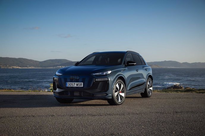 Audi presenta su nuevo SUV eléctrico el Q6 e-tron, con hasta 639 km de autonomía y desde 71.990 euros.