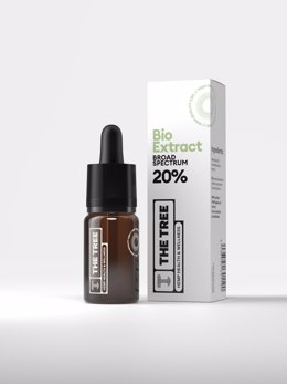 Aceite CBD TheTreeCBD