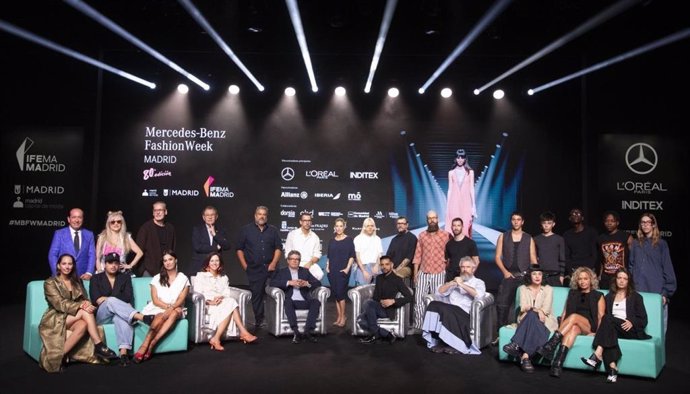 La 80ª edición de MBFWMadrid reúne lo mejor de la moda del 12 al 16 de septiembre en Ifema Madrid