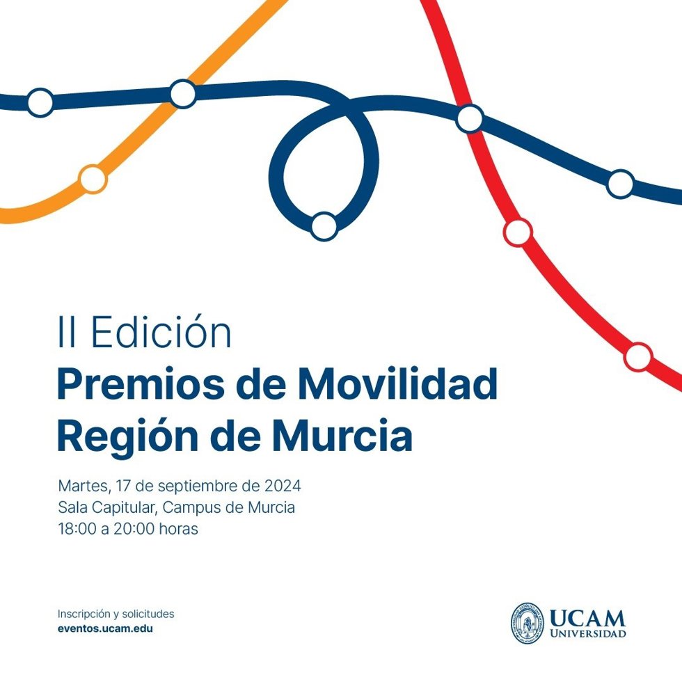 Archivo - La UCAM convoca los II Premios de Movilidad de la Región de Murcia