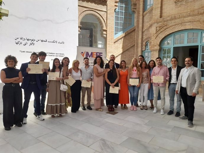 Clausura del proyecto Jaén Natural I.