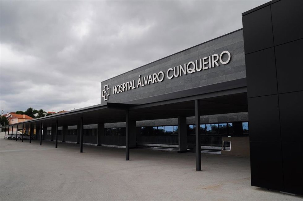 Archivo - Hospital Álvaro Cunqueiro de Vigo