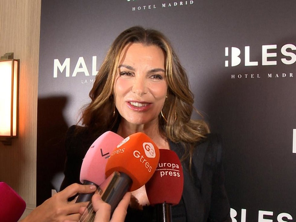 Mar Flores afronta la llegada de su nieto, hijo de Alejandra Rubio y Carlo Costanzia